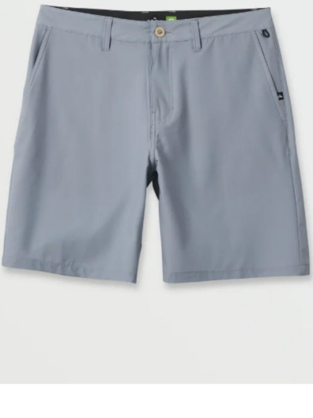 Quiksilver Union Amphibian 20" Hybrid Shorts